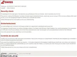 Sites similar to world-of-swiss.com