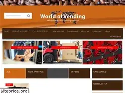 Sites similar to world-of-vending.de
