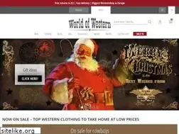 Sites similar to world-of-western.com