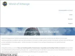 Sites similar to world-of-xchange.com