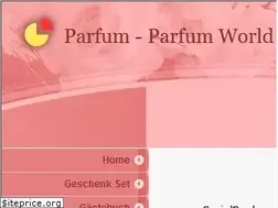 Sites similar to world-parfum-shop.beepworld.de