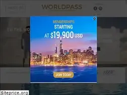 Sites similar to world-pass.com