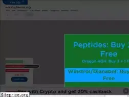 Sites similar to world-pharma.org