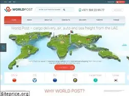 Sites similar to world-post.org