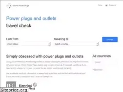 Sites similar to world-power-plugs.com