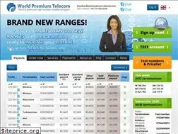 Sites similar to world-premium-telecom.com