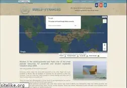 Sites similar to world-pyramids.com