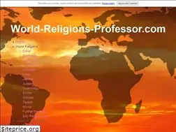 Sites similar to world-religions-professor.com