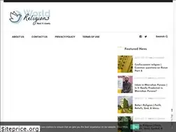 Sites similar to world-religions.info