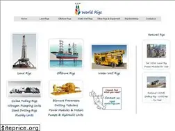 Sites similar to world-rigs.com