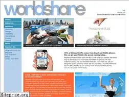 Sites similar to world-share.com