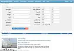 Sites similar to world-ships.com