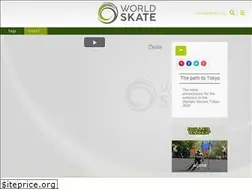 Sites similar to world-skate.tv