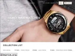 Sites similar to world-skmei.com
