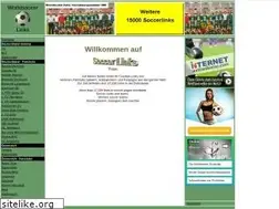 Sites similar to world-soccerlinks.com