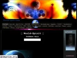 Sites similar to world-spirit.org