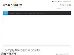 Sites similar to world-spirits.com
