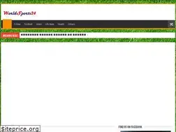 Sites similar to world-sports24.com