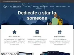 Sites similar to world-star-register.co.uk