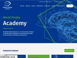 Sites similar to world-stroke-academy.org