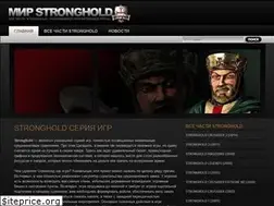 Sites similar to world-stronghold.ru