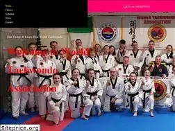 Sites similar to world-taekwondo.org