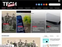 Sites similar to world-technews.com