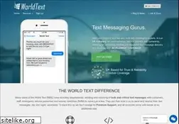 Sites similar to world-text.com