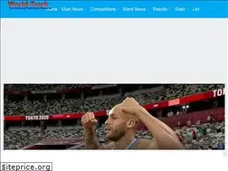 Sites similar to world-track.org