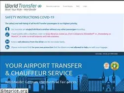 Sites similar to world-transfer.com