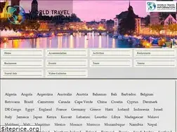 Sites similar to world-travel-info.net