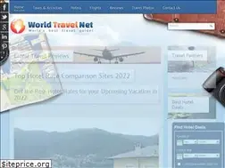Sites similar to world-travel-net.com