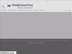 Sites similar to world-travel.net