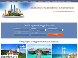 Sites similar to world-travel.uz