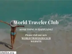 Sites similar to world-traveler-club.com