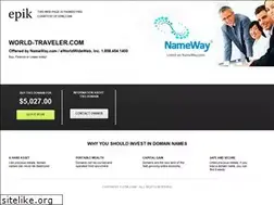 Sites similar to world-traveler.com