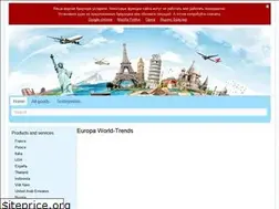 Sites similar to world-trends.eu.com