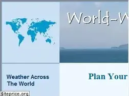 Sites similar to world-weather-travellers-guide.com