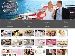 Sites similar to world-wedding-directory.com