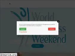 Sites similar to world-wellness-weekend.org