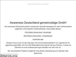 Sites similar to world-wide-awareness.de