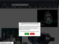 Sites similar to world-wide-smoke.de