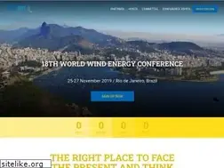 Sites similar to world-wind.events