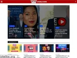 Sites similar to world-wire.com