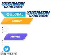 Sites similar to world.digimoncard.com