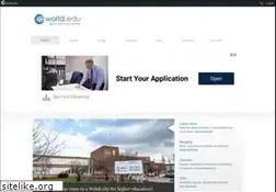 Sites similar to world.edu
