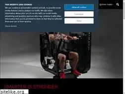 Sites similar to world.matrixfitness.com