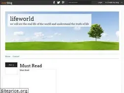 Sites similar to world.over-blog.com