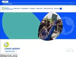 Sites similar to world.physio