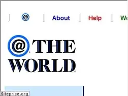 Sites similar to world.std.com